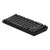 DARK PROJECT Mehanička gaming tastatura ALU Terra Nostra, Crna