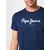 Pepe Jeans Eggo Majica 576634 Modra