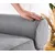 Atelier del Sofa Tabure 45x56x60cm, Sivo
