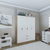 HANAH HOME Ormar Nisan 1600 018