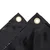 Cerada 650 g/m2 1,5 x 10 m crna