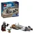 LEGO Mandalorijanac i Grogu brzinski motocikl 75436