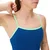 Speedo solid tri back blue m - uk34