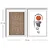 Wallity slika 2P3853SCT-006, 2 dijela, 53 x 78 cm