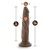 Dildo Dr Skin 7,5 inch