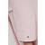 Volnen plašč Tommy Hilfiger roza barva