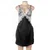 NEGLIŽE Ohyeah R80979 Black