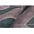 Conceptum Hypnose Tepih Jazz -AL 49, 230x330 cm, Zeleno-sivi