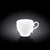 Set 2 Skodelic in Podstavkov, Porcelan, 220ml