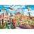 Trefl puzzle Funny cities - Wild Rome 1000 delova