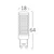 Braytron LED sijalica BRY-ADVANCE-9W-G9-360D-220V-6500K