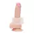Sono No.93 Reversible Textured Masturbator Transparent