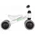 ECO TOYS Bicikl guralica, Beli