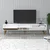 Hanah home TV Komoda Valensiya Bela