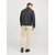 JACK & JONES Muška jakna 12258444, Crna
