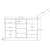 Set za mlade sobe Rb-168-01-006-01 u mat beloj boji