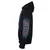 Hoodi moška AC-DC - TNT BLACKLIGHT - LIQUID BLUE - 32923