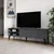 HANAH HOME TV polica Regina Anthracite