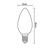 LED sijalica FILAMENT SLIM VINTAGE C35 E14/4,5W/230V 1800K