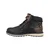 TOM TAILOR Škornji, črna, rjava