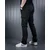 Denistar Muške pantalone 100/2795, Kargo, Crne