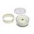 Set of 9 pastry cutters, plastic, 2-10 cm - de Buyer