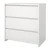 Bela komoda 80x84x48 cm Next – Tvilum