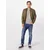 Ellesse Fierro Crew Sweatshirt SHS08784 GREY MARL