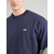 VANS Majica marine/bela
