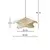 OPVIQ Visilica BK224