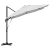Suncobran Pijesak 351 x 250 x 260 cm Poliester i aluminij