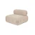 ATELIER DEL SOFA Fotelja Doblo O1 Peach