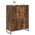 Ormar za cipele Dimni hrast 79 x 36 x 100 cm Konstruirano drvo