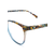 Etnia Barcelona - Veracruz glasses - women - Blue