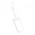 Futrola vodootporna Moxom MX-WP01 6.9 inch bela