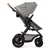 Kinderkraft kolica moov 2 air 3u1 light grey ( KSMOOV02LGR3000 )