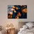 Wallity Slika od kalenog stakla 70x100cm