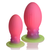 Glow-In-The-Dark Silicone Xeno Egg - XL
