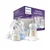 Philips Avent Set za izmlazanje mleka Natural SCF430/16, 17 delova