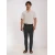 Sinsay - Pantalone slim fit - crno