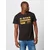 G-Star RAW Majica Graphic 8, črna