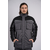 Laki Industry premium Radna jakna Sivo-crna