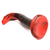 Creature Cocks King Cobra Silicone Dildo Red
