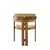 Hanah Home Trpezarijska stolica 58x76x49cm Orah