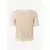 Mexx Ženska bluza MF006102461W, Okrugli izrez, Bež