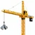 slomart LEAN TOYS Gradbeni Dvignik Žerjav RC (71 cm)