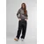Urban Classics Majica temno siva