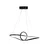 Opviq Lestenec, Canum Black-Yellow Light