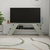 HANAH HOME TV polica Farfalla Ash Green