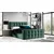 Boxspring postelja Top1 Lux - 180x200 cm